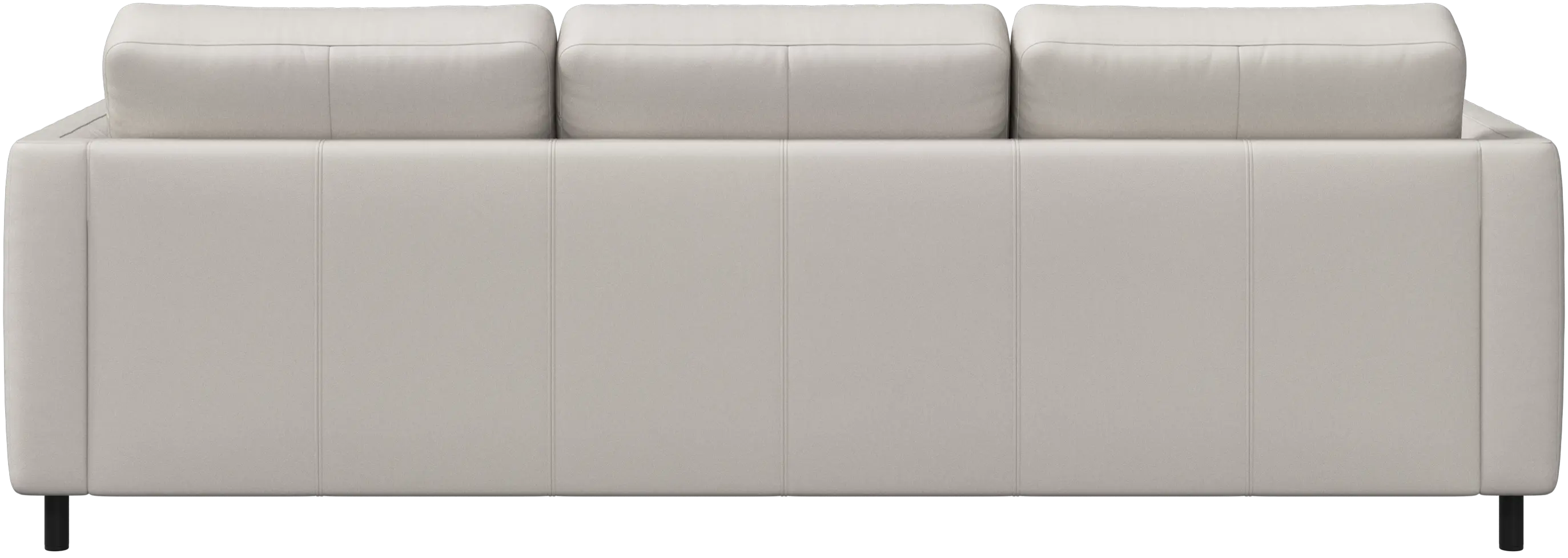 3人掛けデザイナーソファ | すべてのデザインはこちら - レザー | ボー